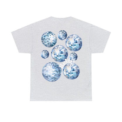 Mirrorball Enchanted Tee