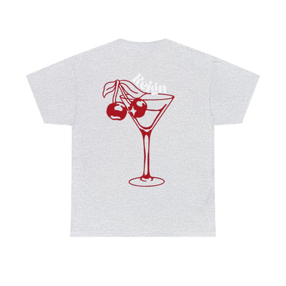 Cherry Martini Tee