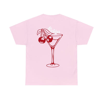 Cherry Martini Tee