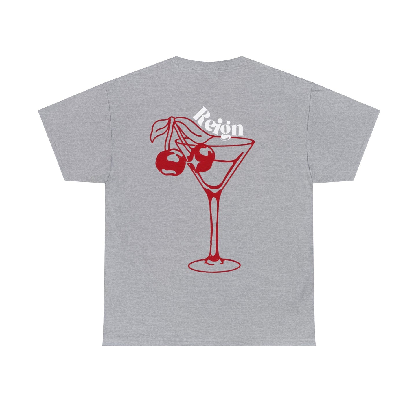 Cherry Martini Tee