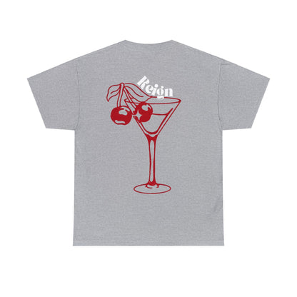 Cherry Martini Tee