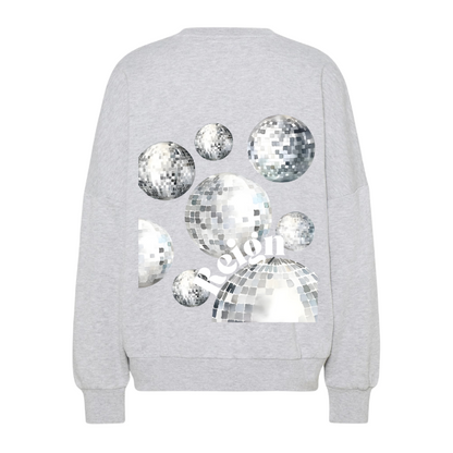 Mirrorball Folklore Sweater