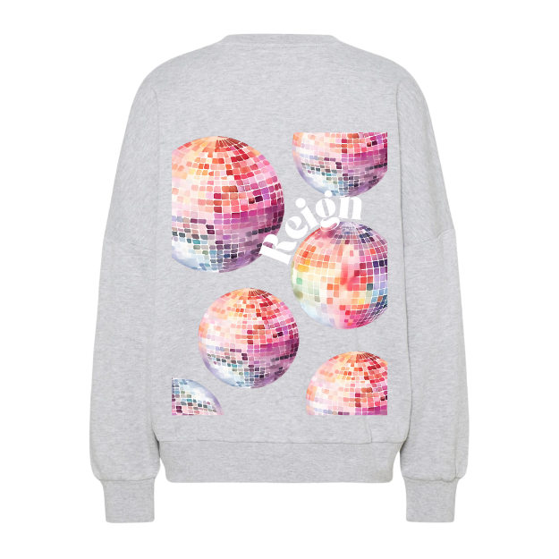 Mirrorball Lover Sweater