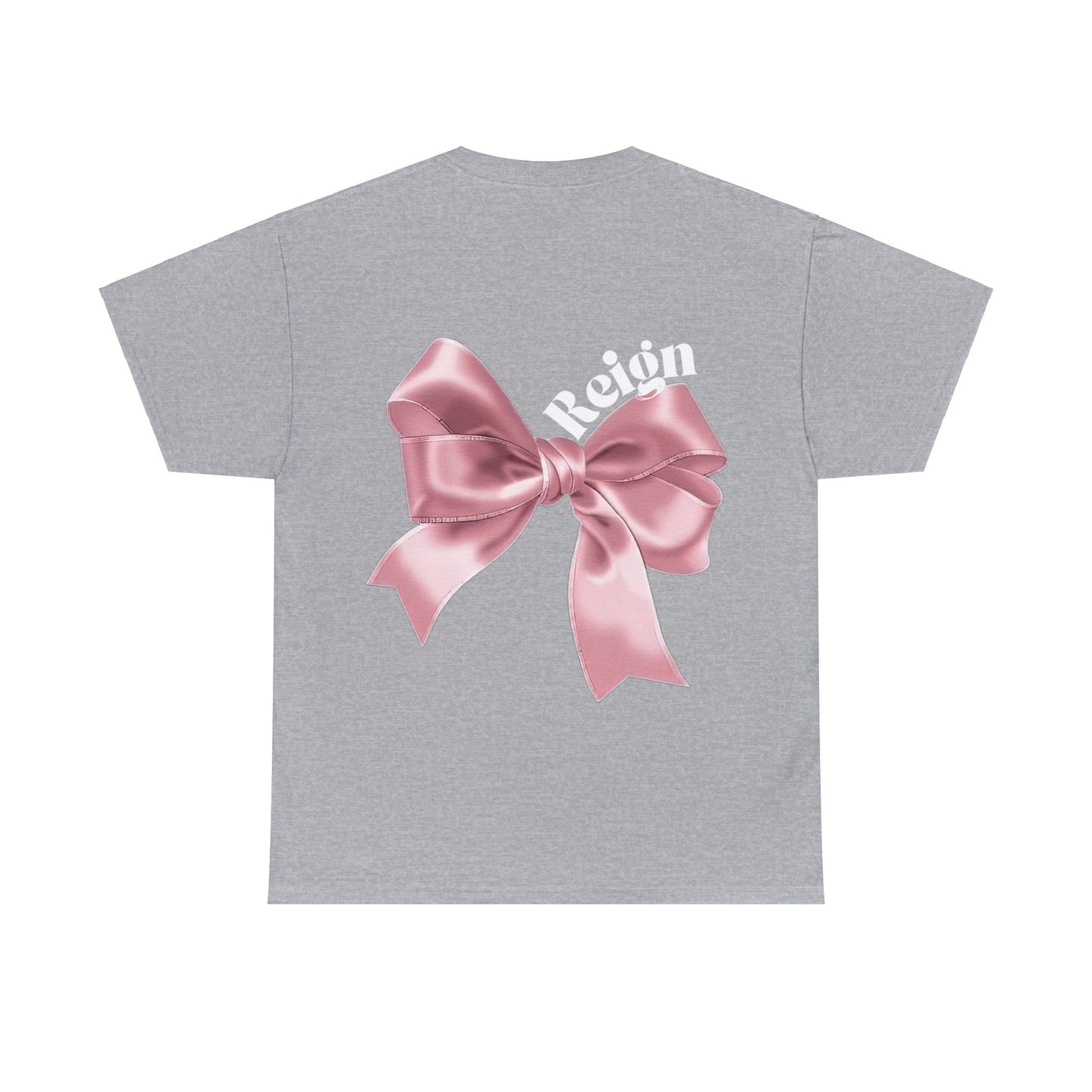 Coquette Bow Pink Tee