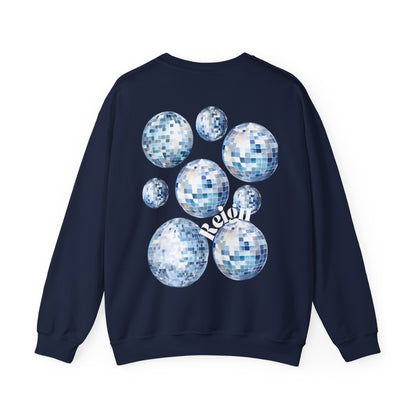 Mirrorball Enchanted Sweater