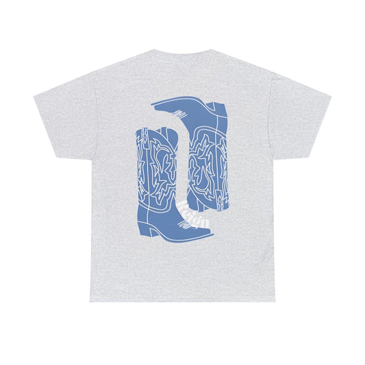 Rodeo Blue Tee