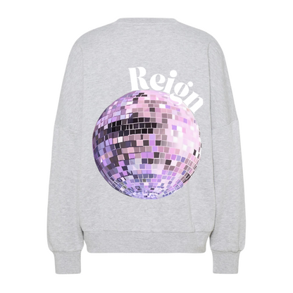 Mirrorball Midnights Sweater