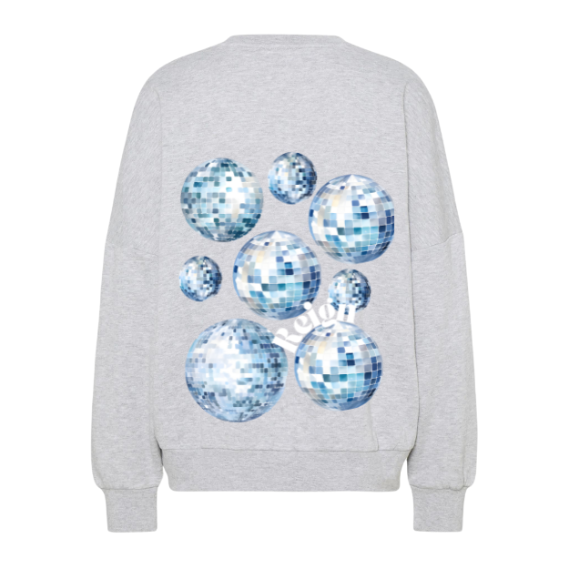 Mirrorball Enchanted Sweater