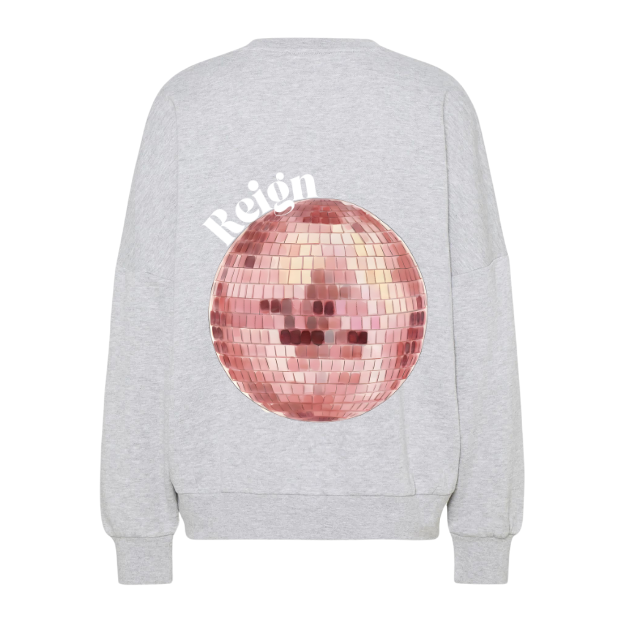 Mirrorball Daylight Sweater