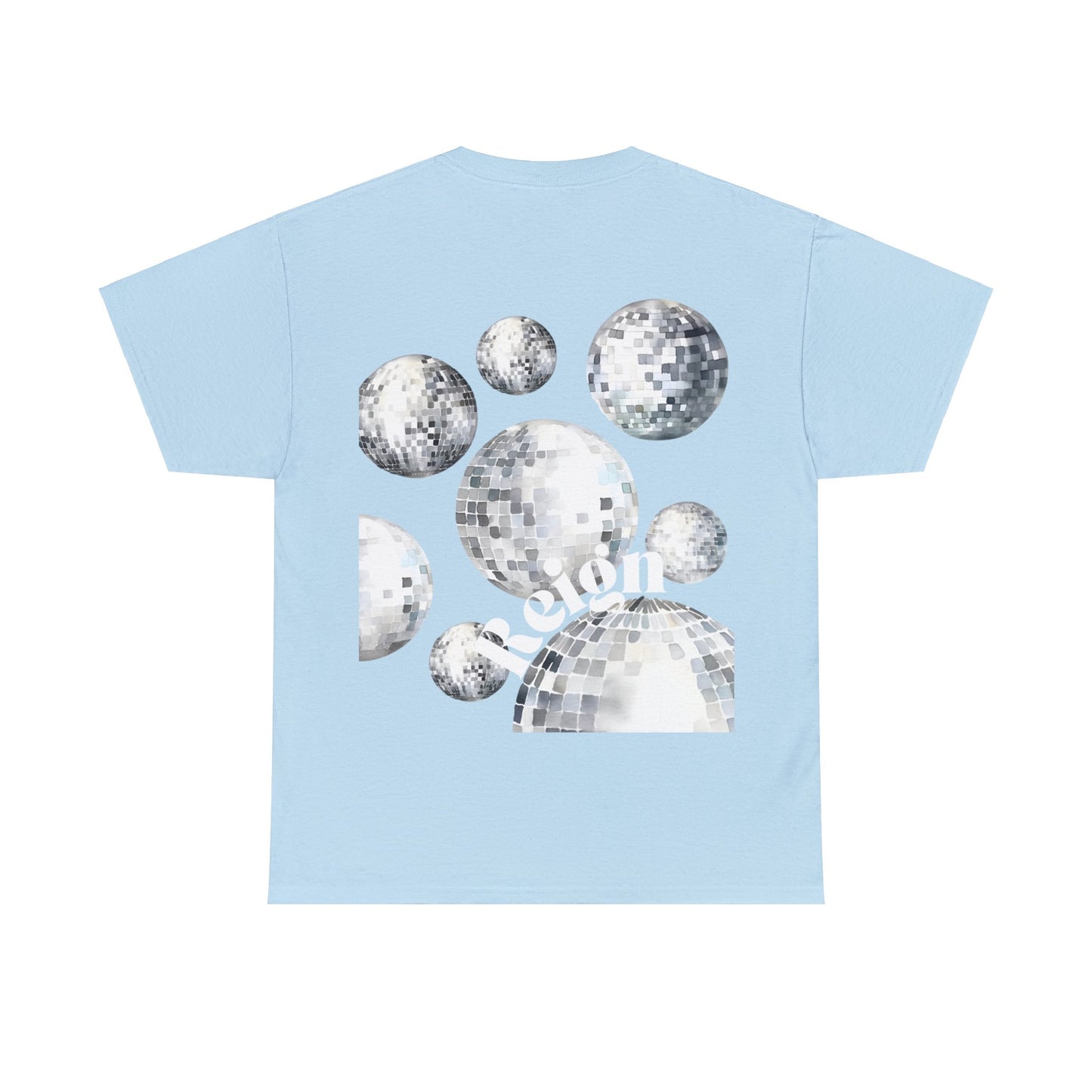 Mirrorball Folklore Tee