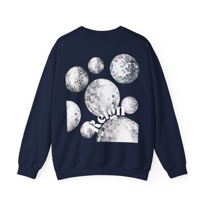 Mirrorball Folklore Sweater