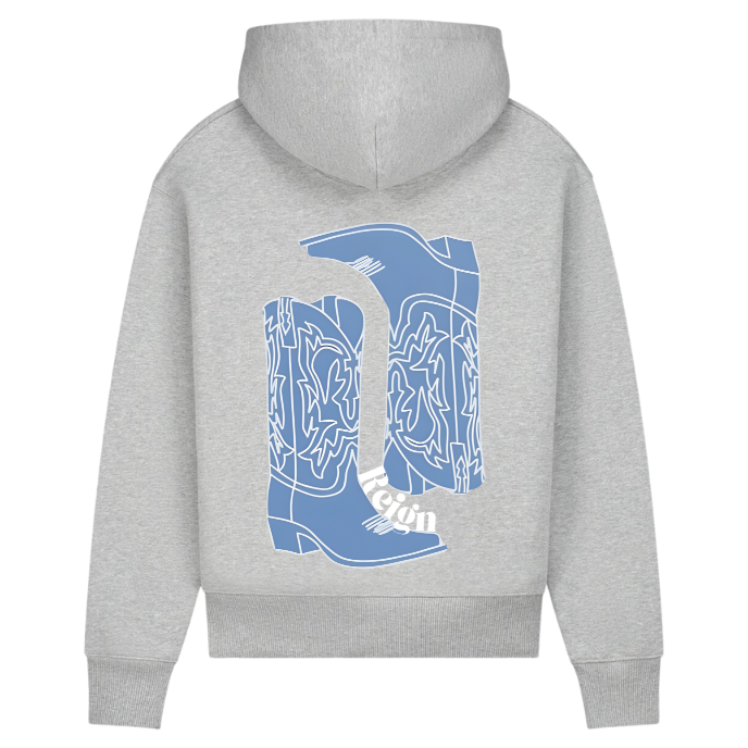 Rodeo Blue Hoodie