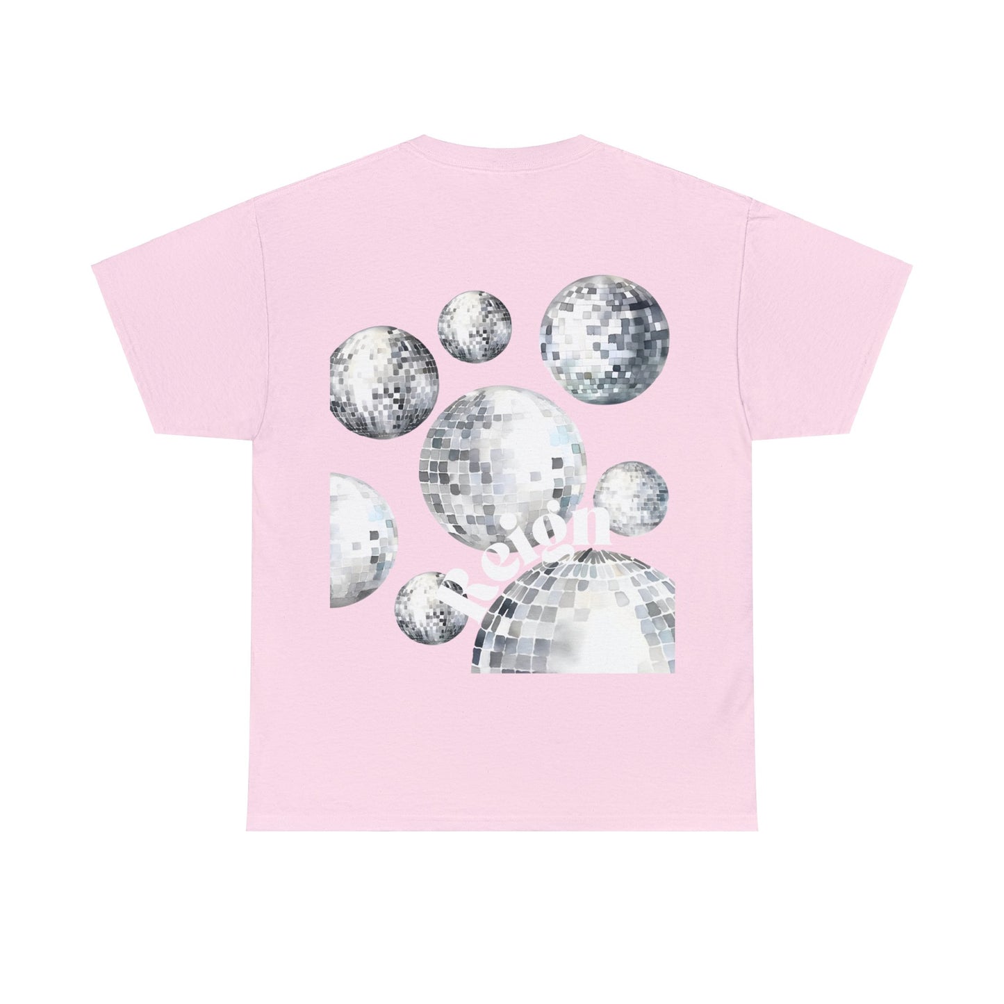 Mirrorball Folklore Tee