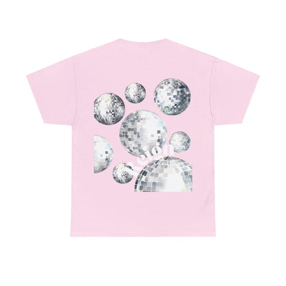 Mirrorball Folklore Tee