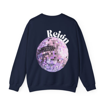 Mirrorball Midnights Sweater