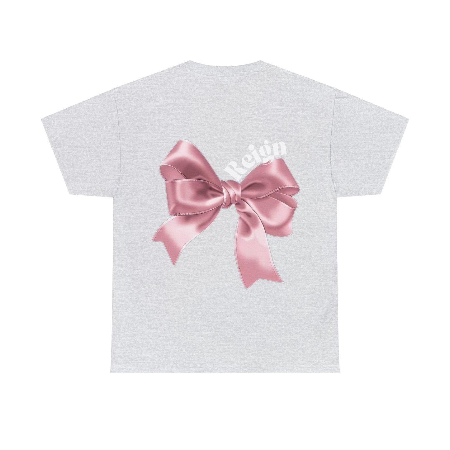 Coquette Bow Pink Tee