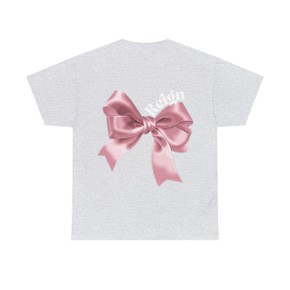 Coquette Bow Pink Tee