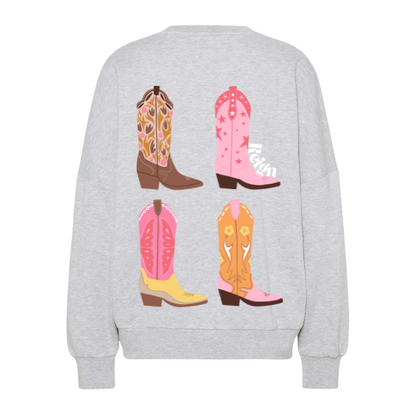 Rodeo Ranch Sweater