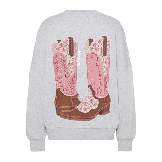 Rodeo Drive Sweater