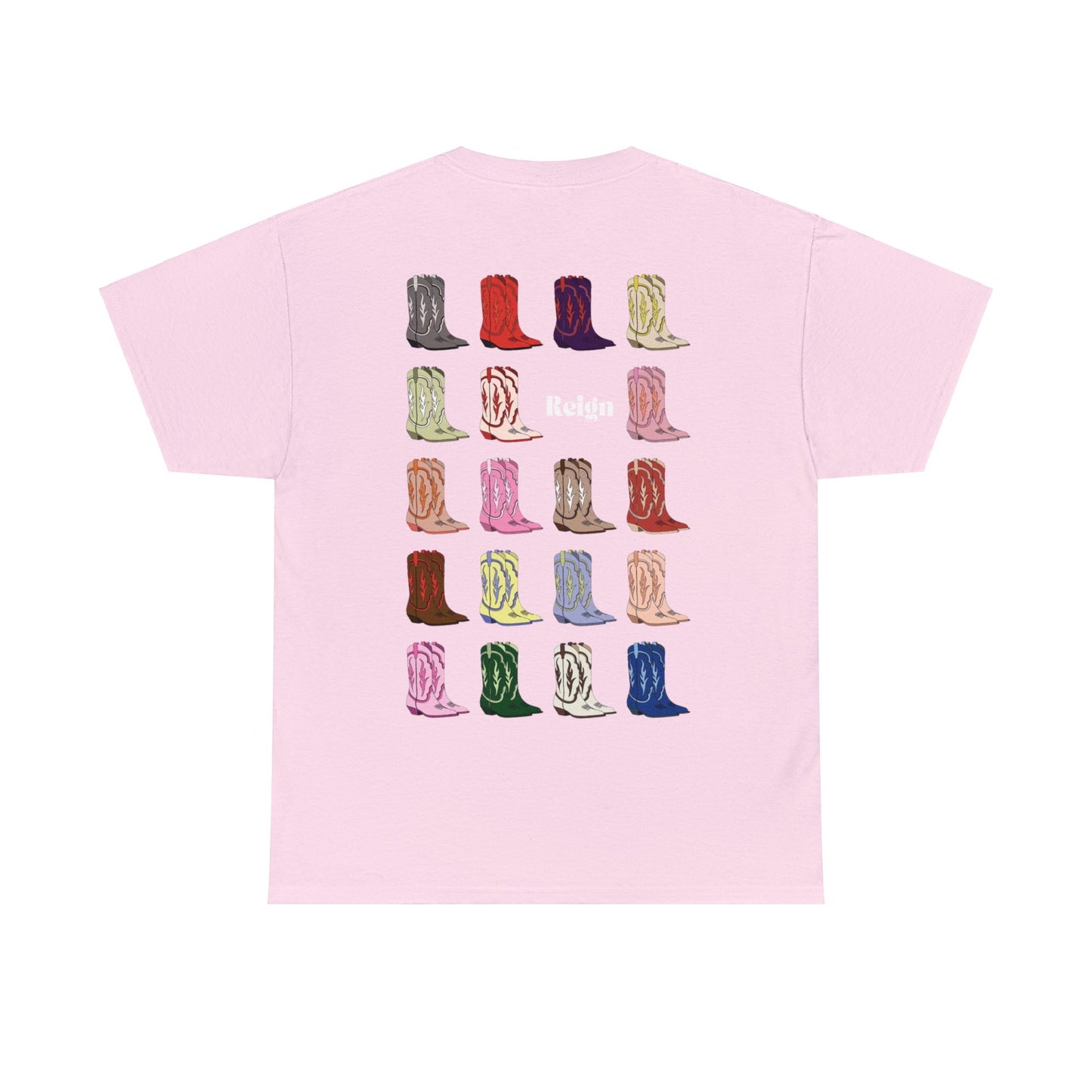 Rodeo Chique Tee