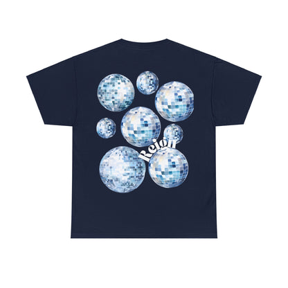 Mirrorball Enchanted Tee