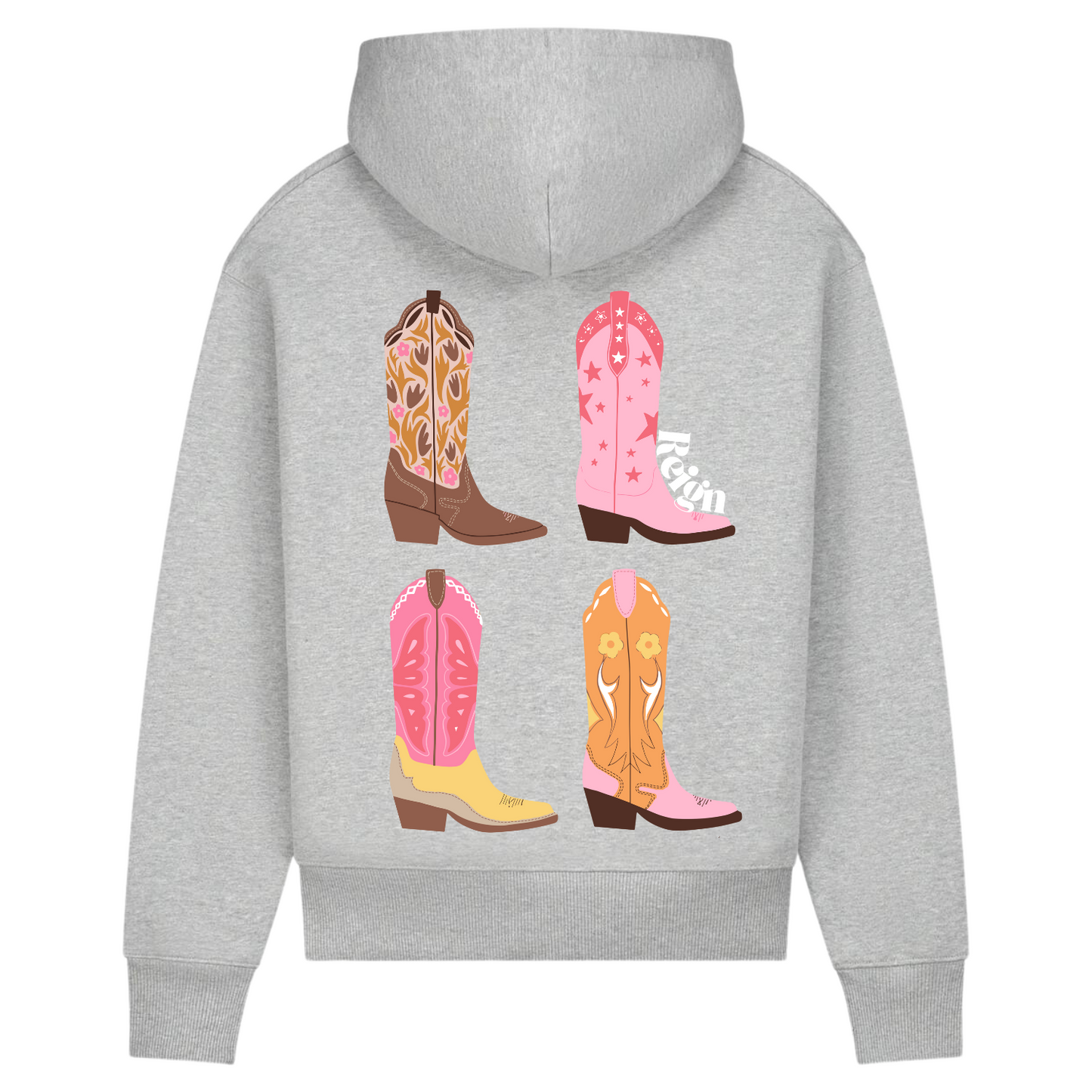 Rodeo Ranch Hoodie