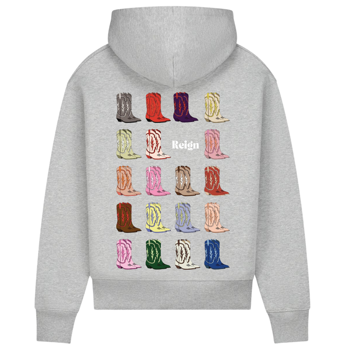 Rodeo Chique Hoodie