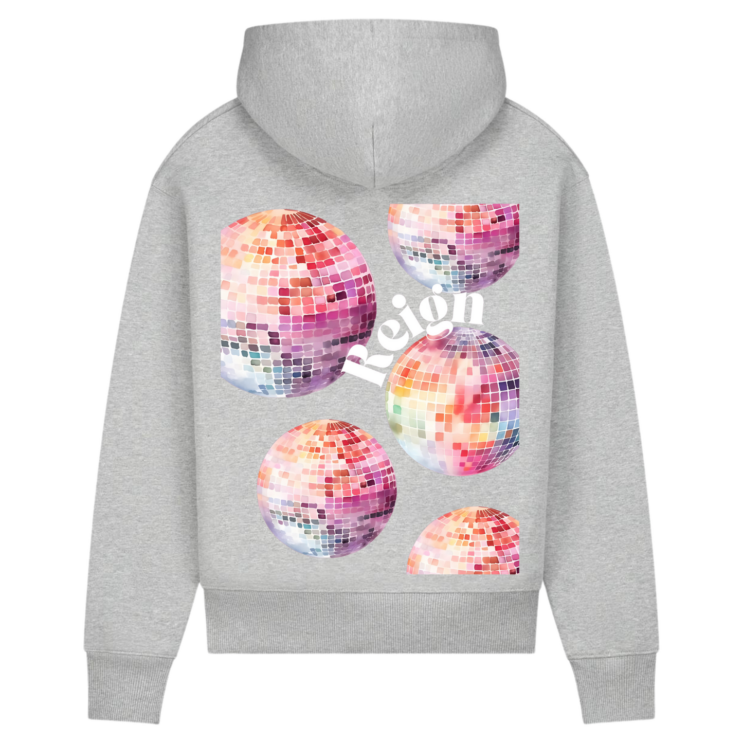 Mirrorball Lover Hoodie